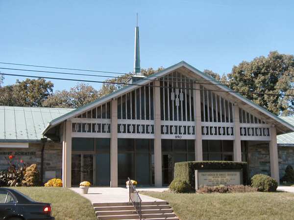 1st Church of Christ, Scientist, Arlington