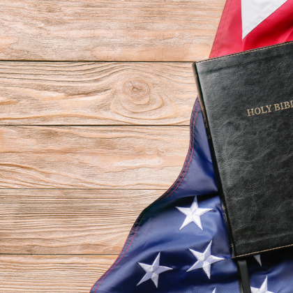 Biblical solutions to government—really?