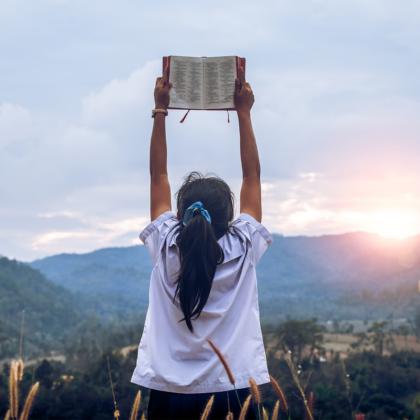 Women in the Bible: How their stories help us
