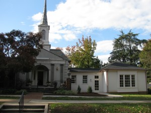 1st Church of Christ, Scientist, Charlottesville
