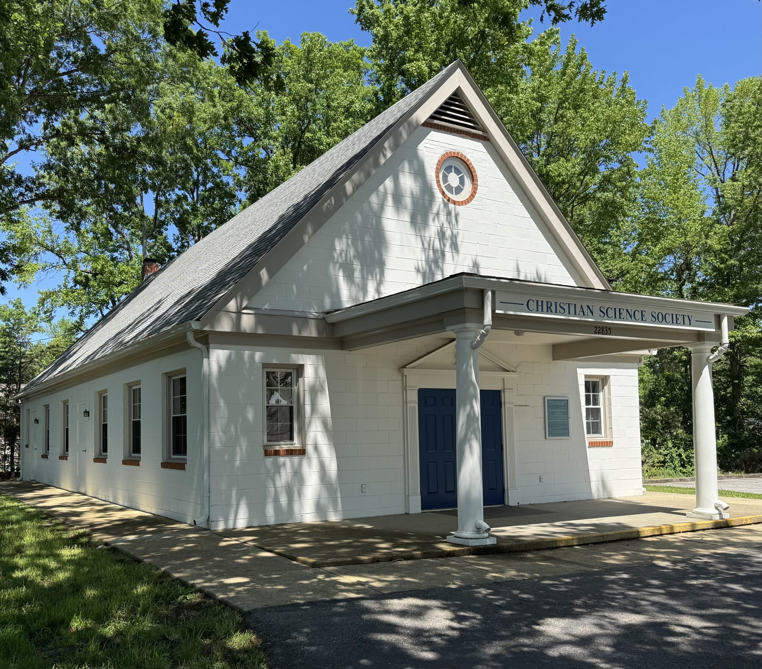 Church building