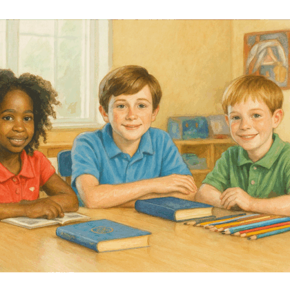 Why I go to Church II