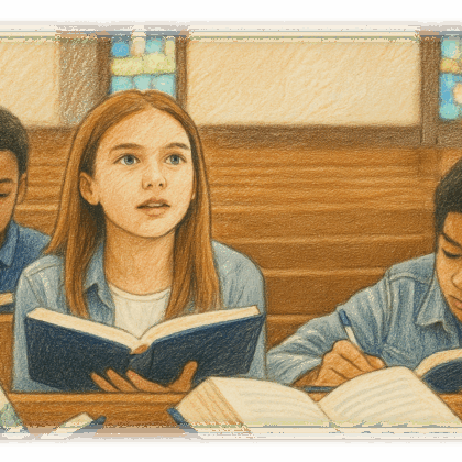 Why I go to Church II